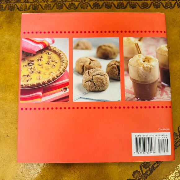 Peanut Butter Sweets Delicious Fun Easy Hardcover Cookbook - Picture 2 of 4